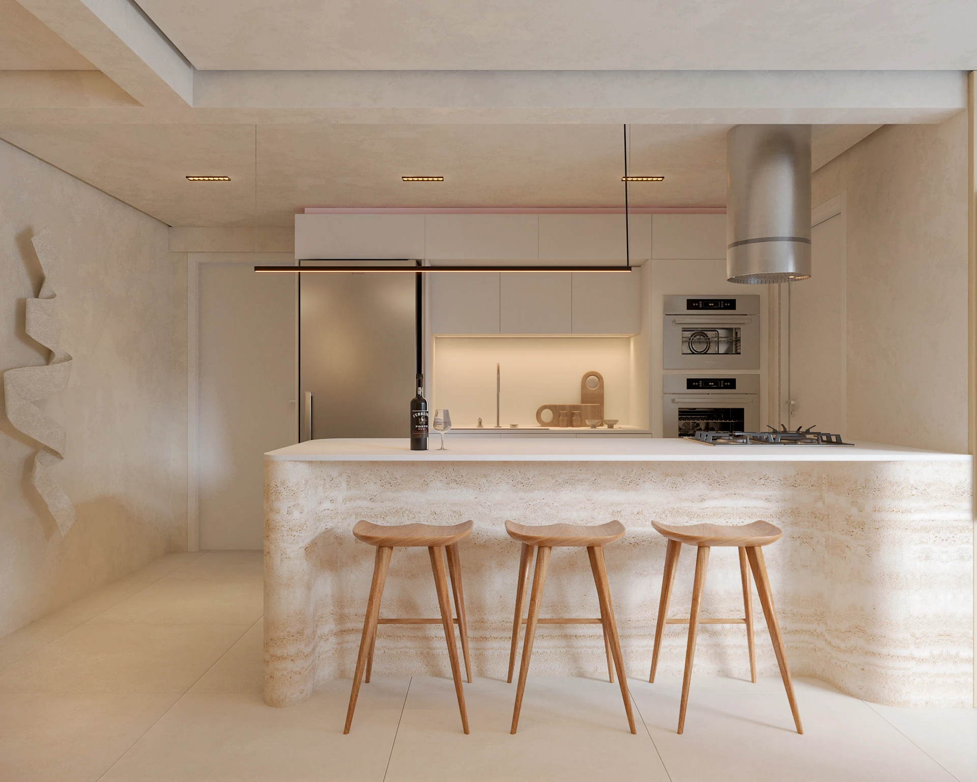 DECORADO ED. JARDIM, Balneário Camboriú, SC: imagem 6 do projeto