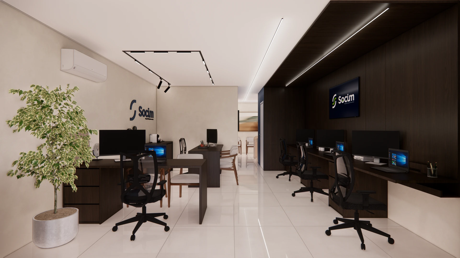 ESCRITÓRIO SOCIUM, Garopaba, SC: imagem 4 do projeto