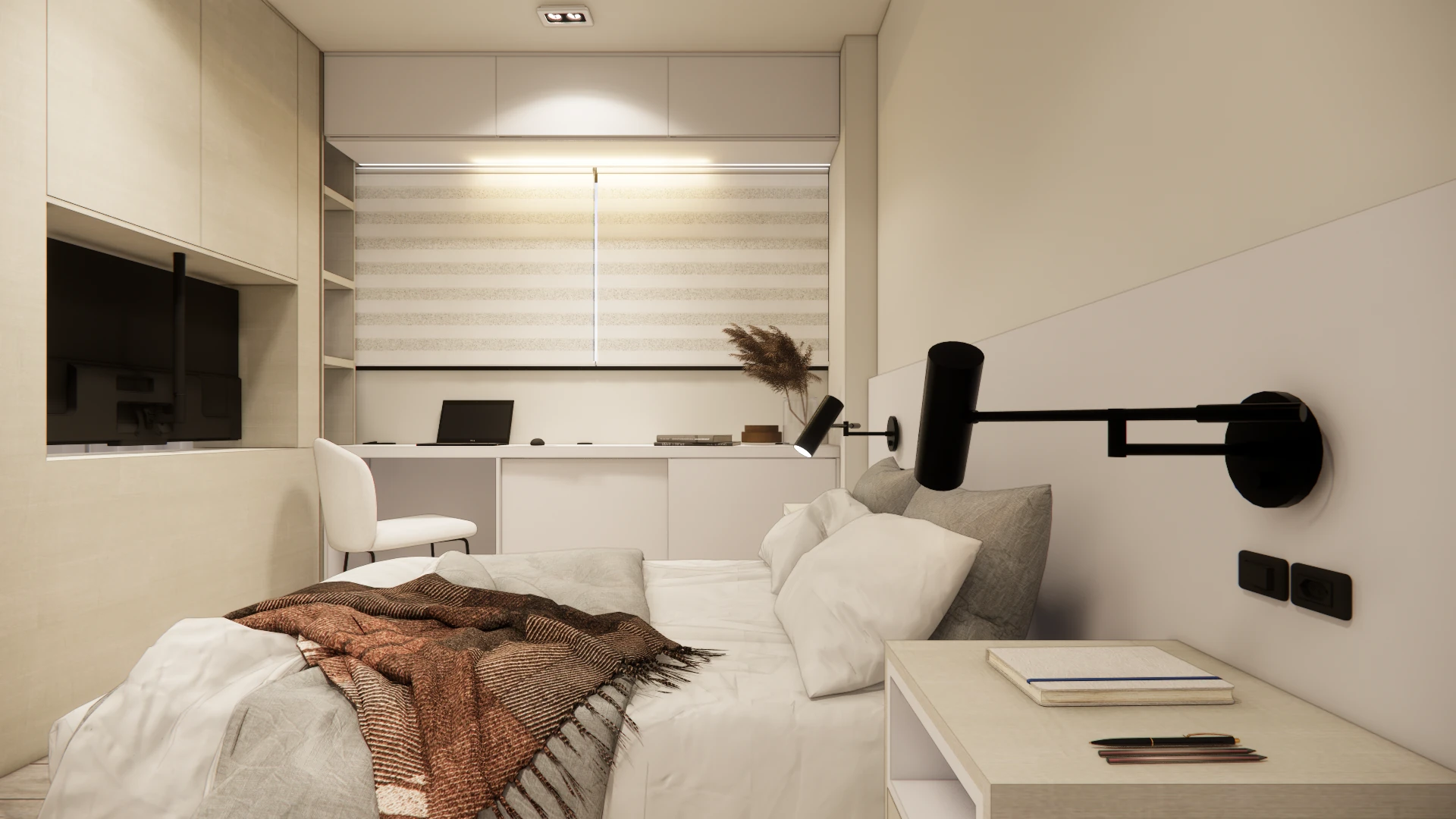 LOFT 402, Balneário Camboriú, SC: imagem 9 do projeto