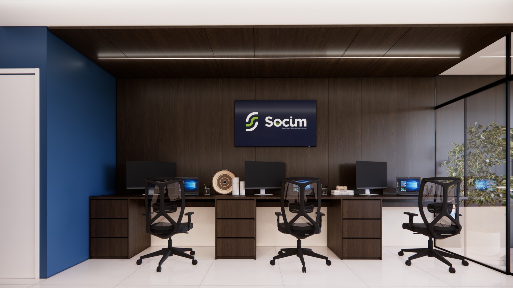 ESCRITÓRIO SOCIUM